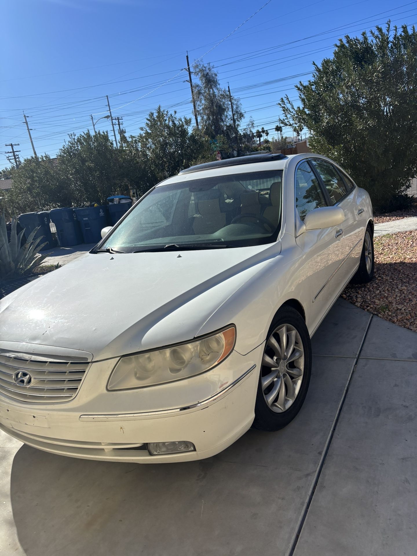 2006 Hyundai Azera