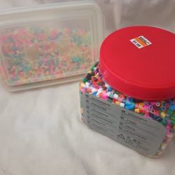 Perler Beads Box 