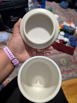 Disney Sketchbook Medium Canister with Hinged Lid