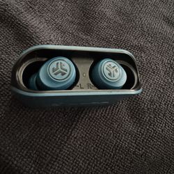JLab Air Go Earbuds 