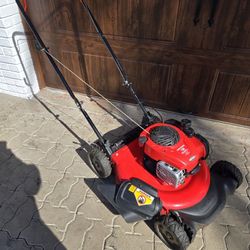 Lawnmower Crafsman