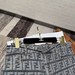 Fendi Men’s Jeans 2026 New 