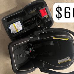 graco infant carseat