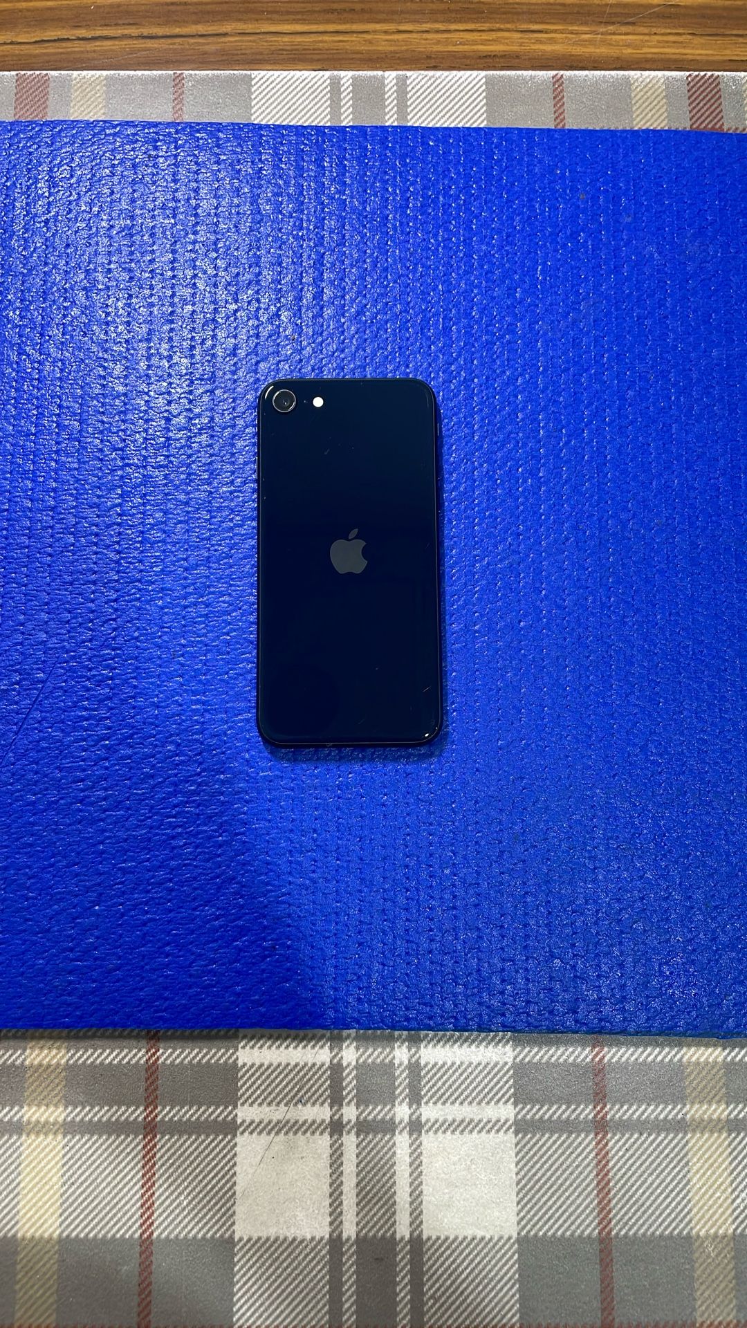 Iphone SE Black Color 64gb Us Cellular Phone