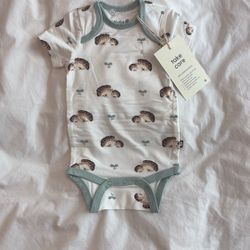 Lute Bodysuit - New - 0-3 Months