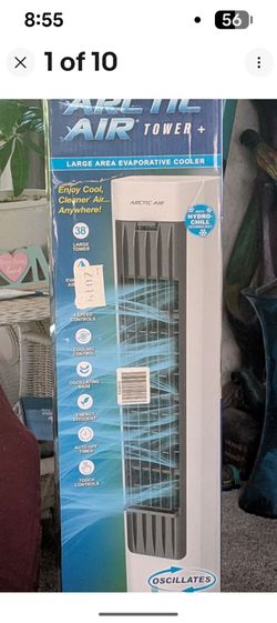 Aik air fan Tower for fix or parts