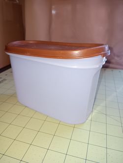 Tupperware Snack Container 