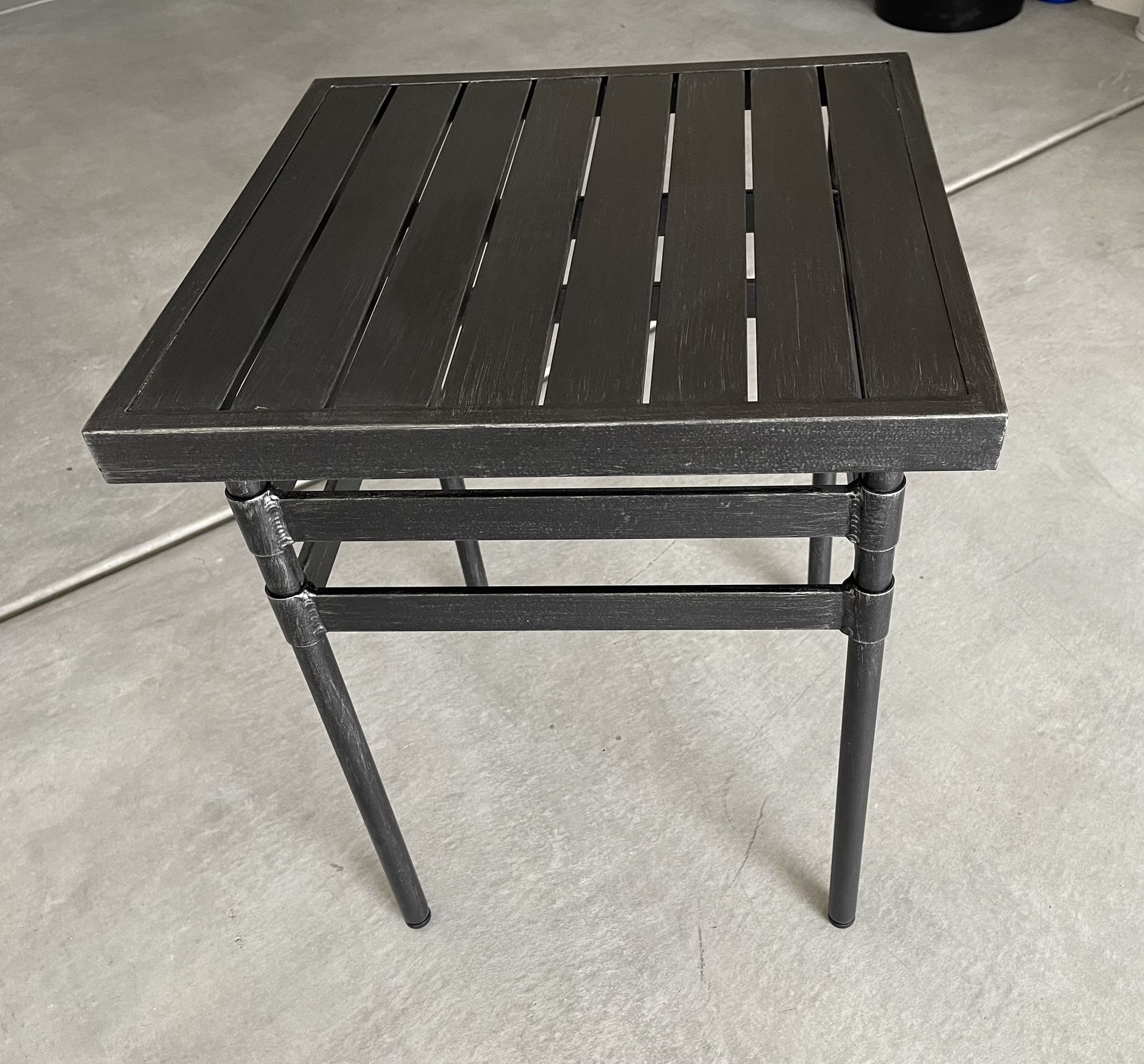 End  Table 
