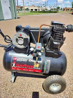 20 LBS Air COMPressure