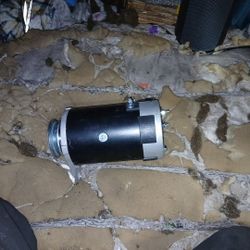 Golf Cart Starter Generator