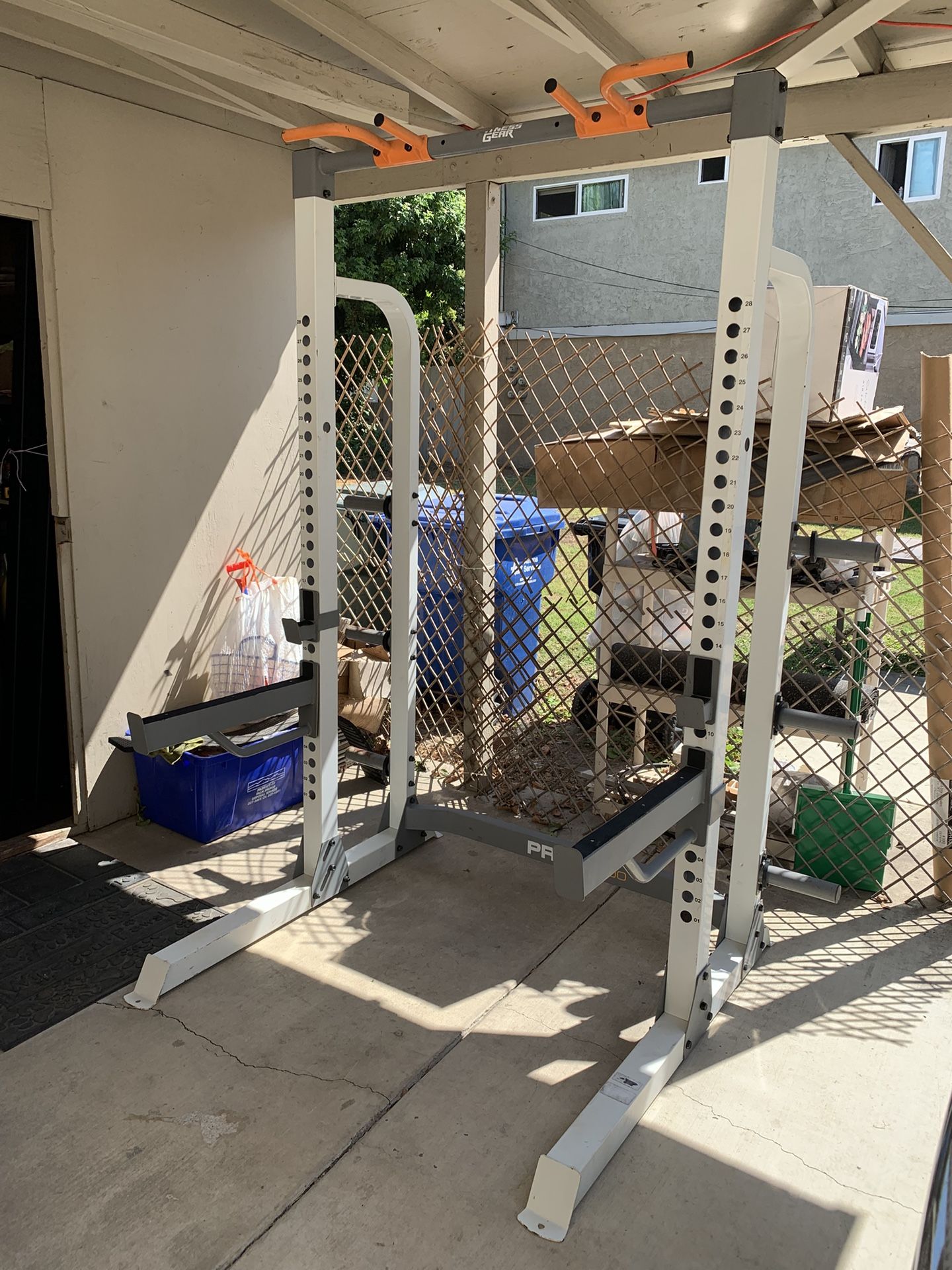 Complete Home Gym Sets