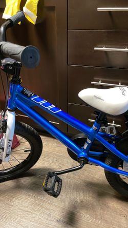 Royal rider bike16” inches wheel