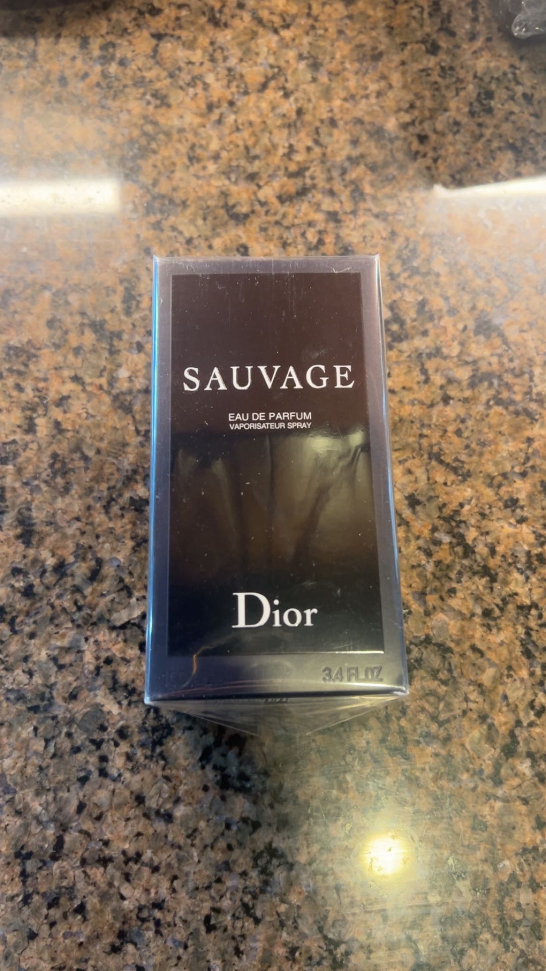 dior sauvage cologne