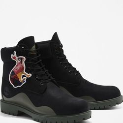 Timberland Premium Leather Boots