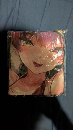 Hololive Houshou Marine bodypillow