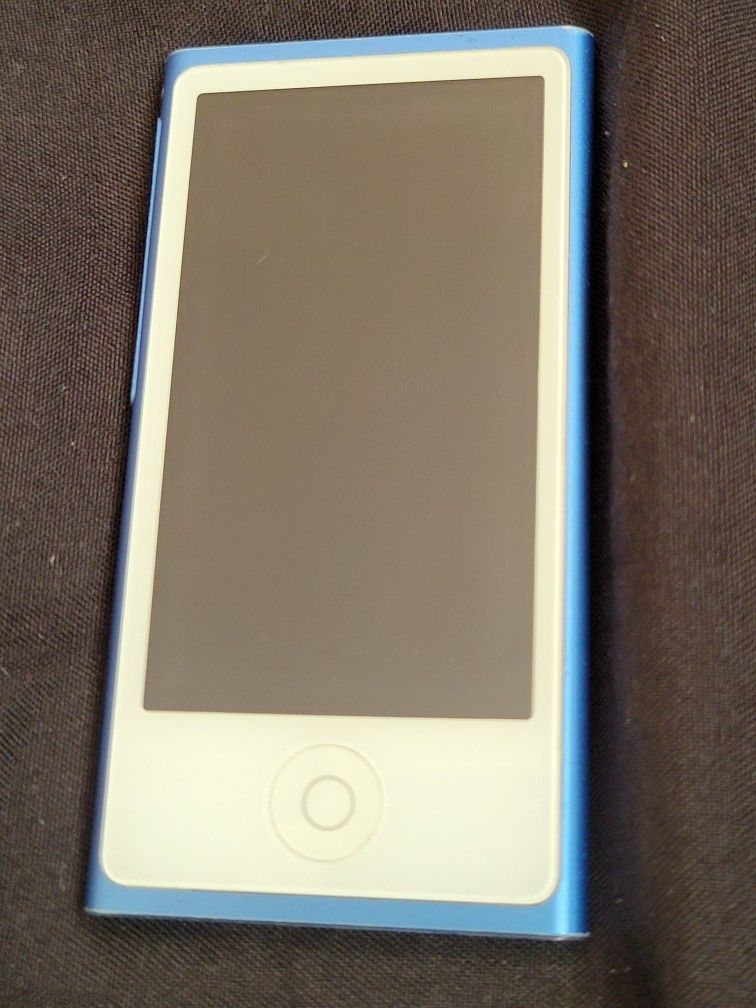 IPod Nano 7th Generation