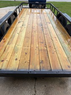 6.5 x 16 utility trailer
