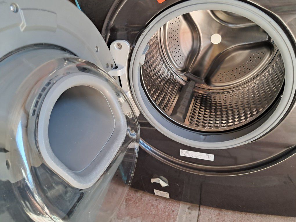 Washer  And Dryer Samsung 