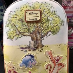 Winnie the Pooh Loungefly 