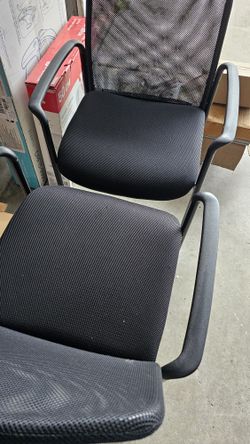 Office Chairs Black