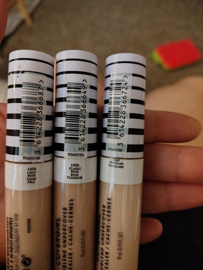 Cover Girl Full Coverage Concealer