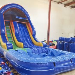 Water slide for sale