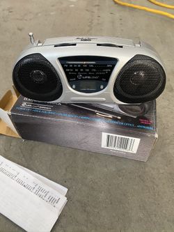 Baby Boom Box