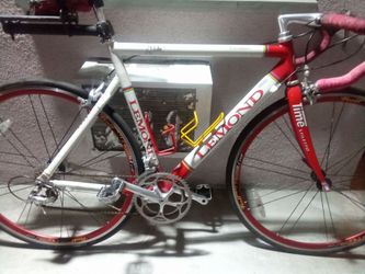 Lemond chambery road bike