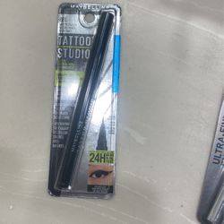 $4 Maybelline Tattoo Studio Liquid eyeliner
