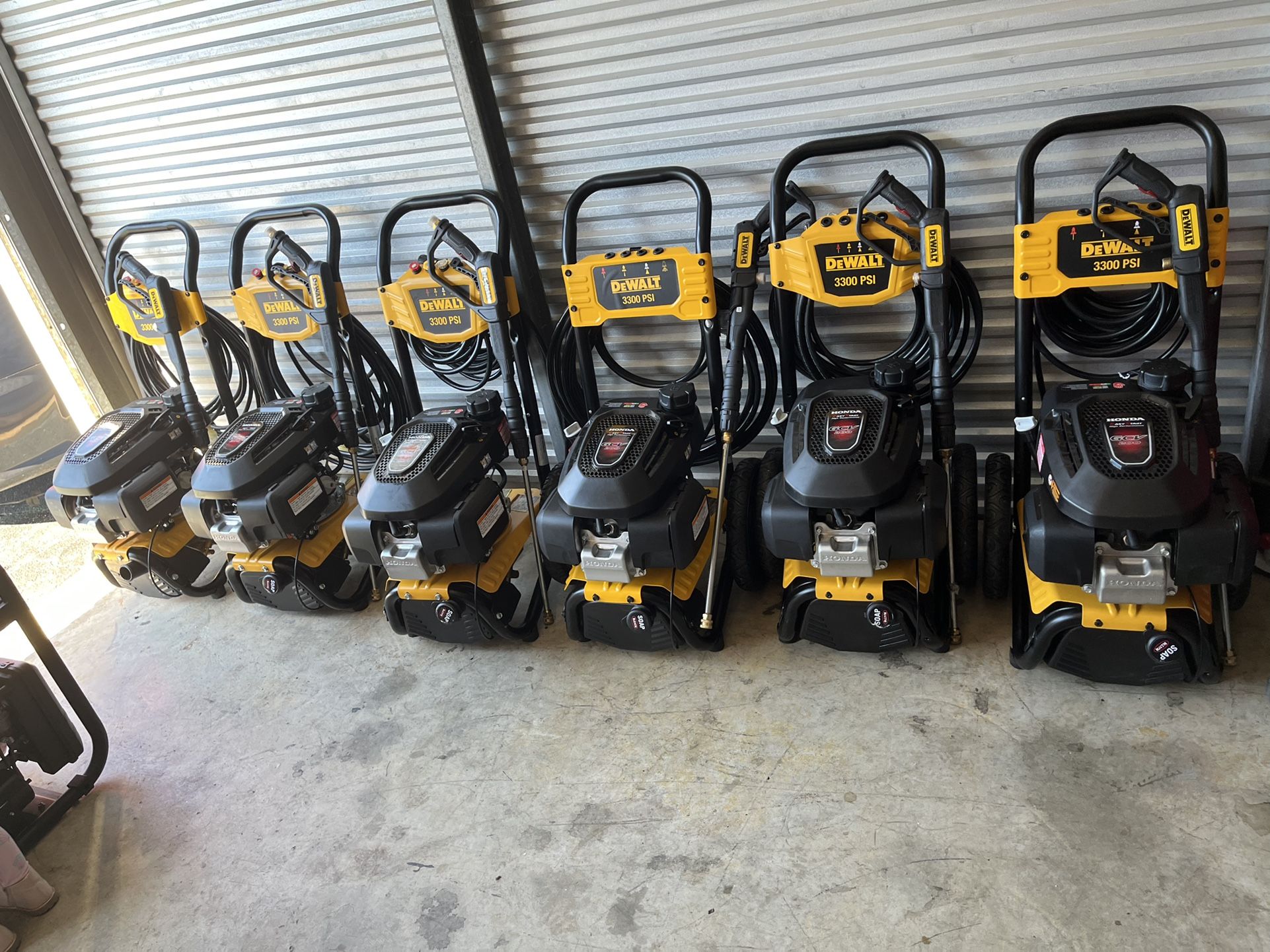 Dewalt Pressure Washer 3300 Psi for Sale in Lawrenceville, GA OfferUp