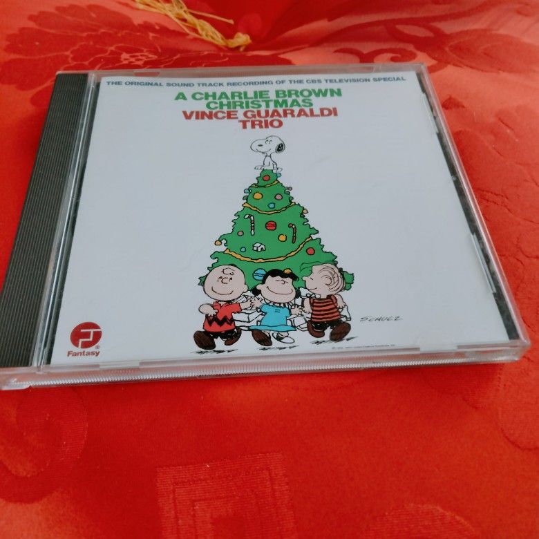 A Charlie Brown Christmas. CD
