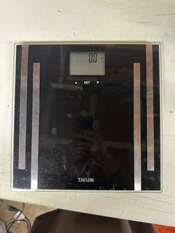 Taylor Smart Scale