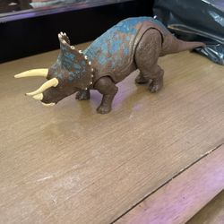 Toy Dinosaur