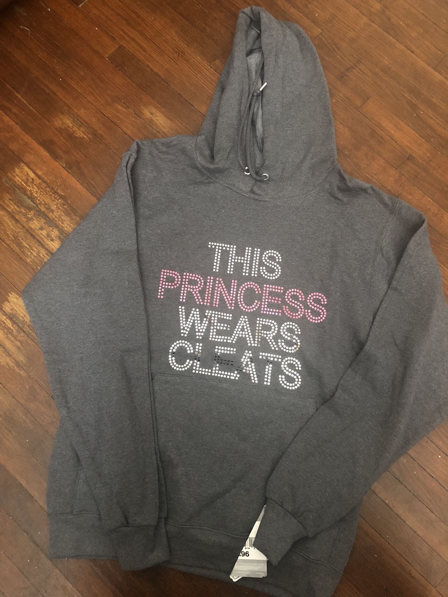 NET Girls Hoodie Size-Adult Large