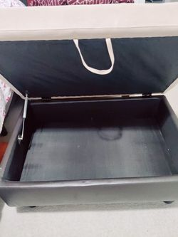Storage Ottoman