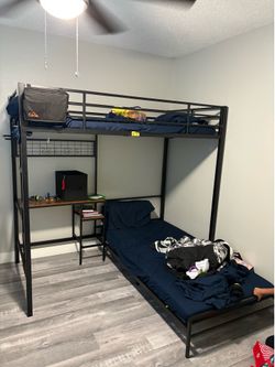 loft bed