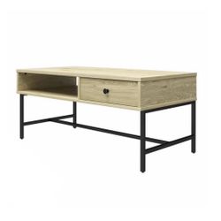 Coffee Table, Natural