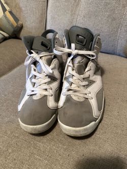 Air Jordan 6 Retro “Cool Grey” size 11.5