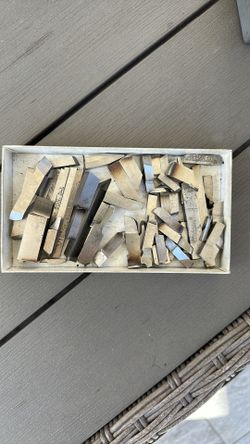 High speed tool bits for boarding bars
