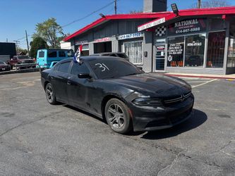2017 Dodge Charger