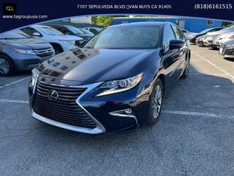 2018 Lexus ES