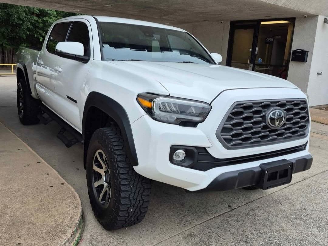 2022 Toyota Tacoma