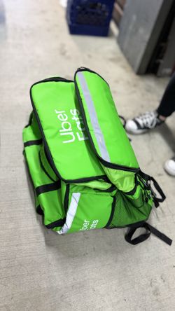 Door dash bags