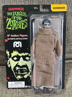 MEGO  zombies