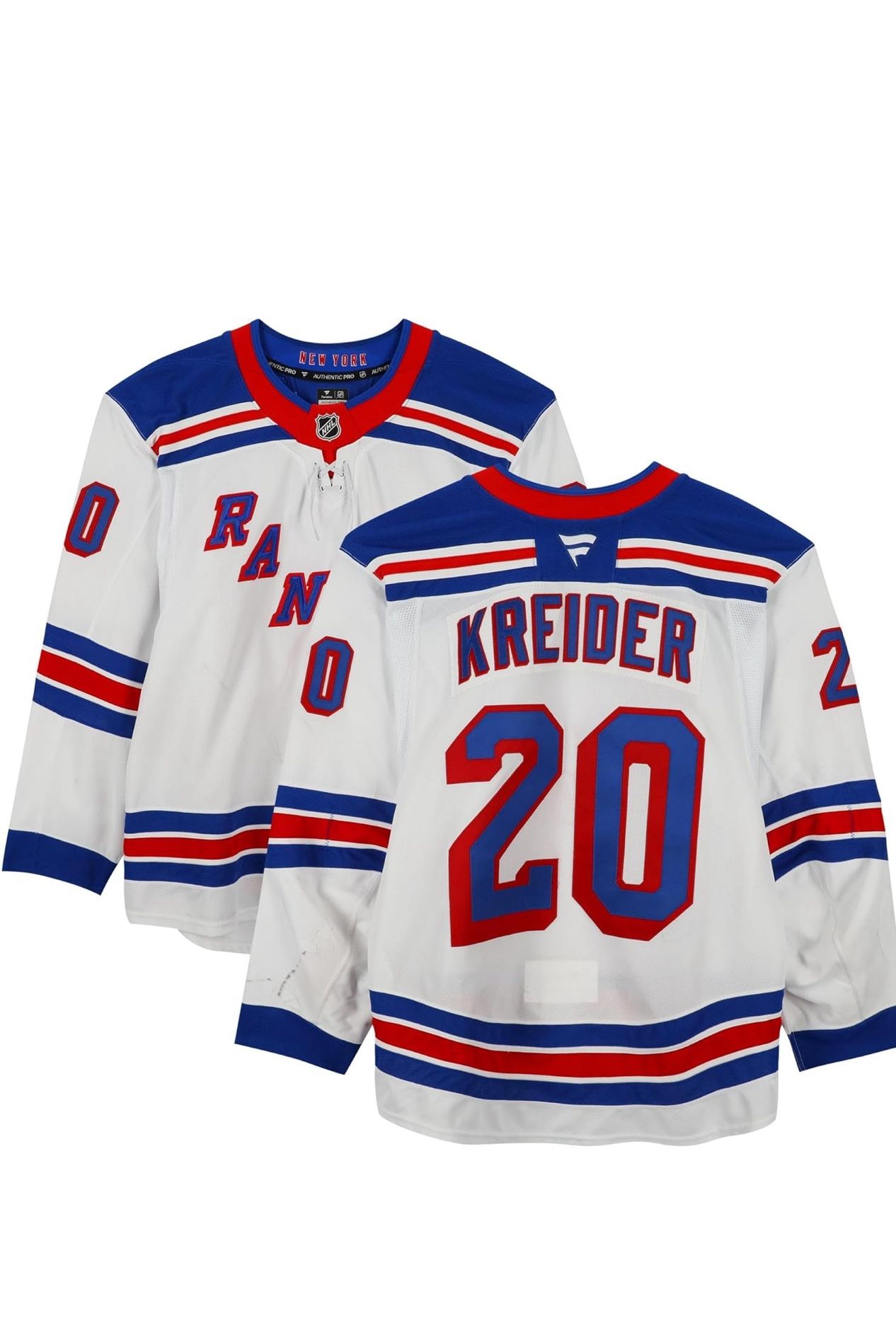 New York Rangers Game