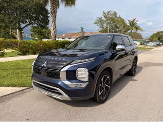 2022 Mitsubishi Outlander