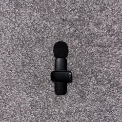 Mini Microphone- Clip On