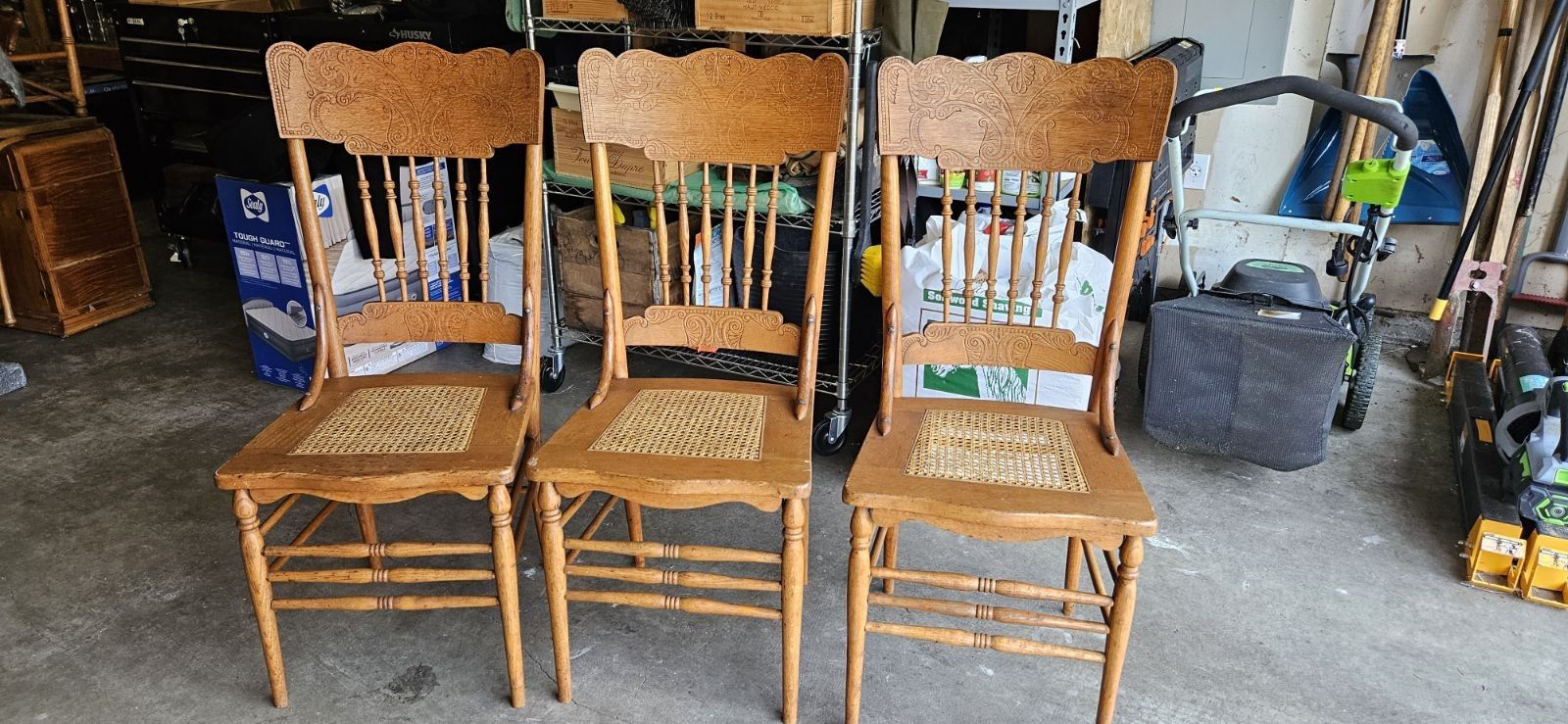 Antique Chairs