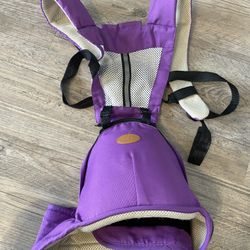 Baby carrier for girls