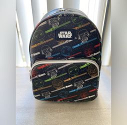 Star Wars Funko POP1 Mini Backpack Light SaberAOP